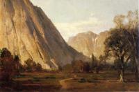 Thomas Hill - Yosemite